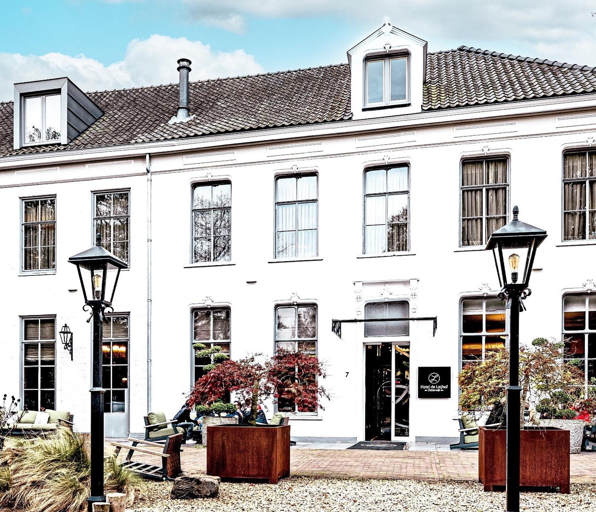Hotel De Leijhof Oisterwijk Kültér fotó