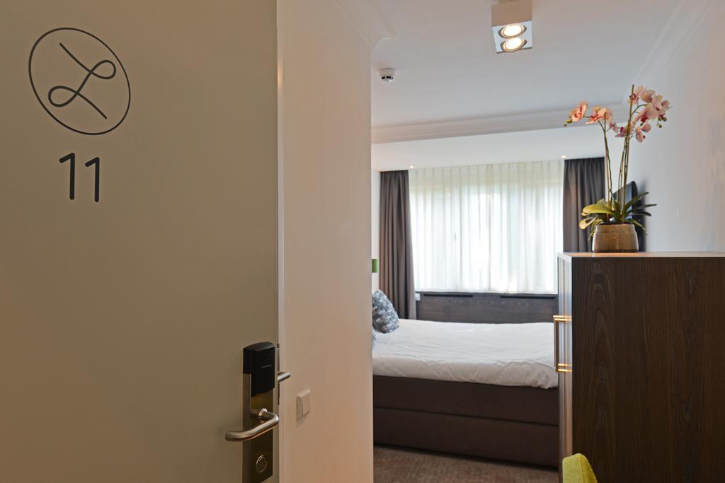 Hotel De Leijhof Oisterwijk Kültér fotó